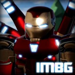 Iron Man Battlegrounds icon