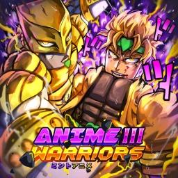 [⭐ UPDATE 4.0] Anime Warriors III icon