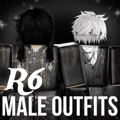 Thumbnail for [ R6 ] Grunge Thrift Boy Outfits Game