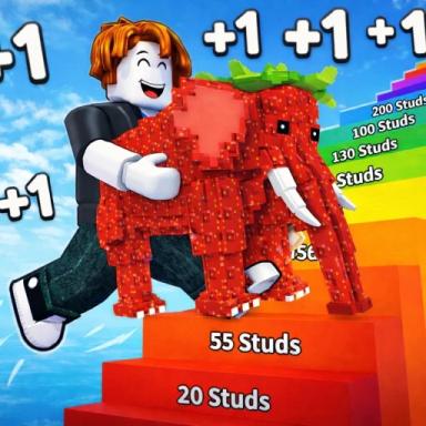 Thumbnail for + 1 Jump Escape for Brainrots! Game