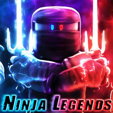 Thumbnail for ⚡Ninja Legends Game