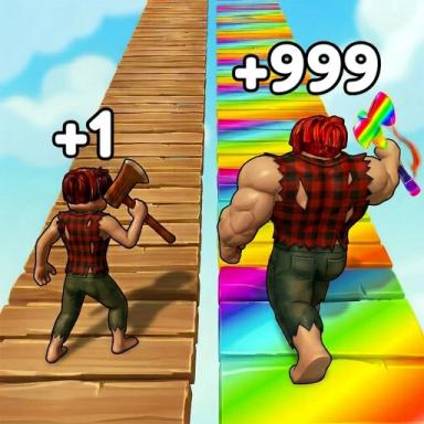 Thumbnail for +1 Wood Per Click🌳 Game