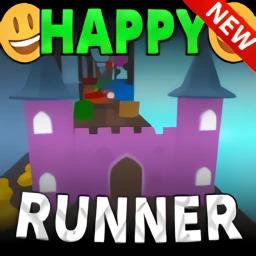 Happy Runner😂JETPACK icon