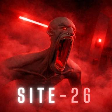 SCP Site-26 RP FR icon