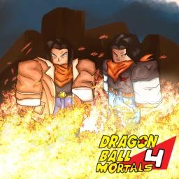 [GT UPDATE PART 10] Dragon Ball Mortals 4 (ALPHA) icon