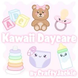 🧸 Kawaii Daycare Roleplay 🧸 icon