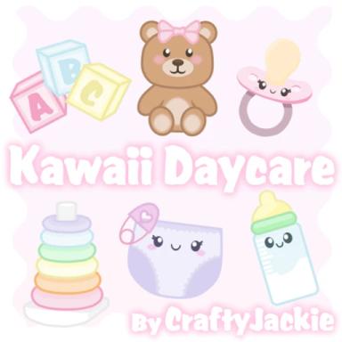 Thumbnail for 🧸 Kawaii Daycare Roleplay 🧸 Game