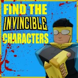 (UPD!) Find The Invincible Characters! [49] icon