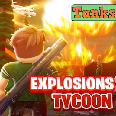 Explosions Tycoon icon