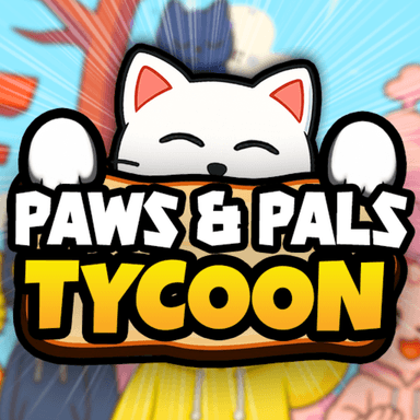 🐾Paws & Pals Tycoon🐾 icon