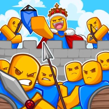 Thumbnail for Clone Kingdom Tycoon ⚔️  Game