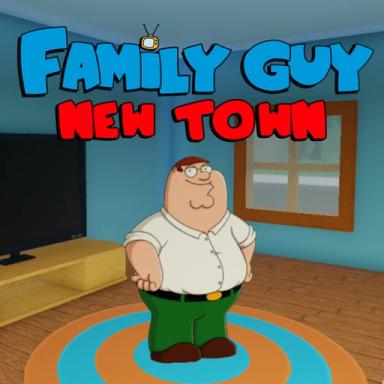 Family Guy: New Town icon