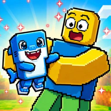 Thumbnail for Pixel Brainrot RNG 🎲 Game