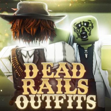 Dead Rails Outfits 🌵 icon
