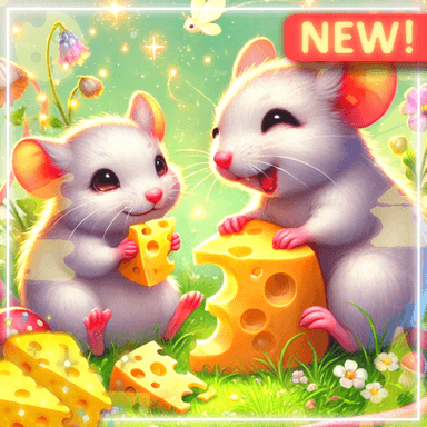 🧀 2 Player Mouse Tycoon! 🧀 icon