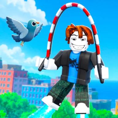 Thumbnail for 🌙 Jump Rope to the Moon! Game