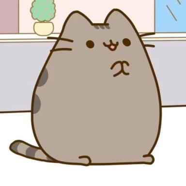 RUN FROM PUSHEEN! (OBBY) icon