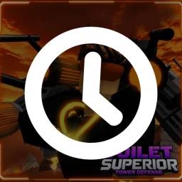 Thumbnail for [  500K ! ] Toilet Superior Tower Defense Game