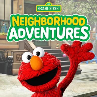 Thumbnail for Sesame Street: Neighborhood Adventures Game