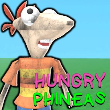 (New) Hungry Phineas icon