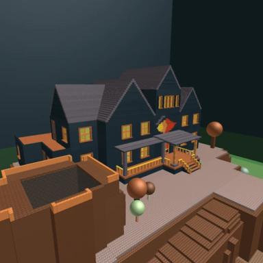 Haunted Mansion icon