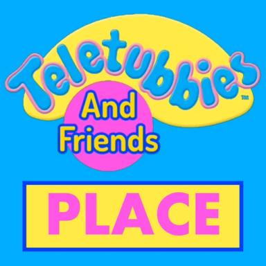 Teletubbies and Friends Roblox Place icon