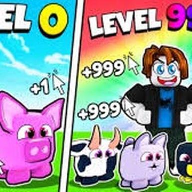 Thumbnail for Pet Tappers! 🌟 Game
