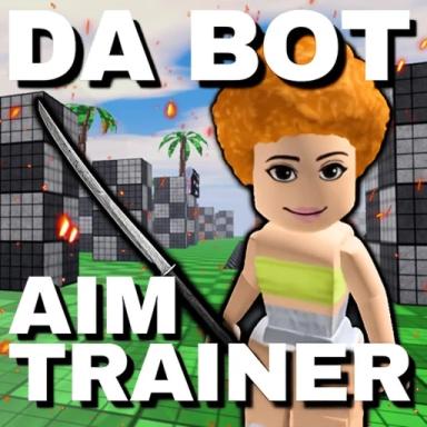 Thumbnail for Da Bot Aim Trainer [FFA] Game