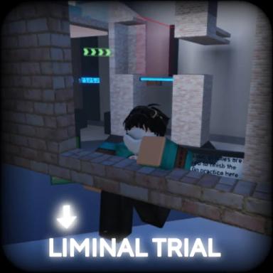 Thumbnail for 🏆 LB UPDATED!!! // Liminal Trial (A Tier Obby) Game