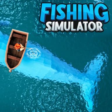 Thumbnail for [🍄] Fishing Simulator! Game