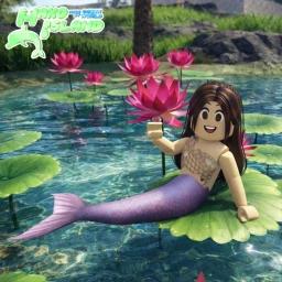 Thumbnail for Mako Island : Ocean World 🏝️RP (New Tail) Game
