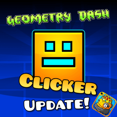 Geometry Dash Clicker icon