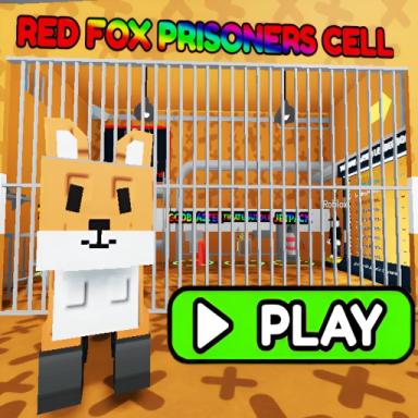Thumbnail for 🦊 RED FOX PRISON RUN OBBY!! Game