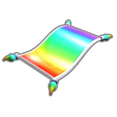FIND CODE for a MAGIC CARPET! icon