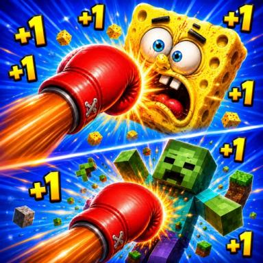 +1 Attack per Click 🥊 [WORLD 2] icon