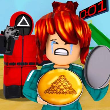 Thumbnail for 🍪 DALGONA CHALLENGE (🦑 Squid Game) Honeycomb Game