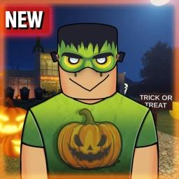 Thumbnail for The Spooktober Experience 🎃 Game