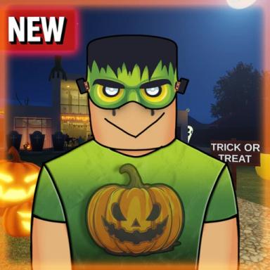 Thumbnail for The Spooktober Experience 🎃 Game