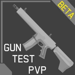 Gun Test PVP icon