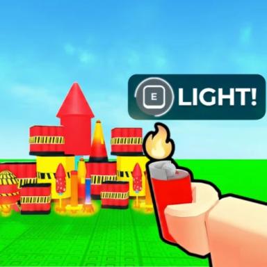 Thumbnail for Launch The Largest Firework! 💥 Game