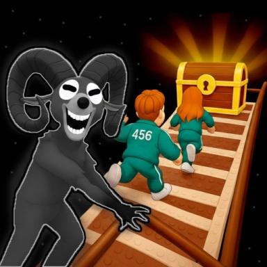 🔦99 Nights in the Forest Jump Rope icon