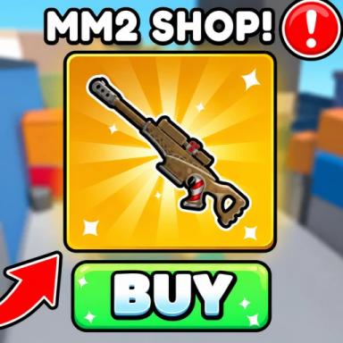 Thumbnail for Mondlicht MM2 Shop Game