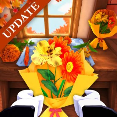 Thumbnail for 🌷 My Flower Shop Game