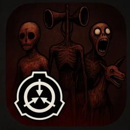 SCP Foundation Or Trevor Creatures icon