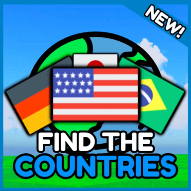 (UPD) Find the Countries (75) icon