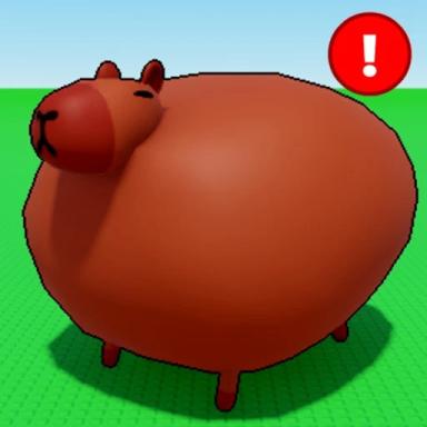 Thumbnail for Grow a Capybara Game