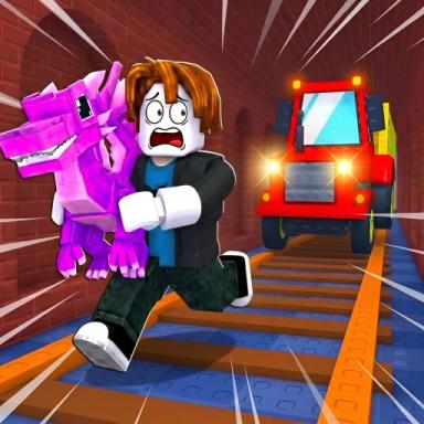 Subway Surf for Brainrots 🛹 icon