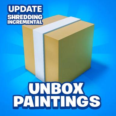 [UPD] Shredding Incremental icon