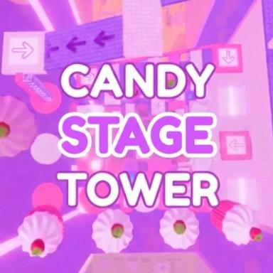 Thumbnail for Candy Stage Tower! 🧁 Game