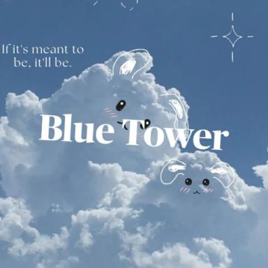 Blue Tower icon